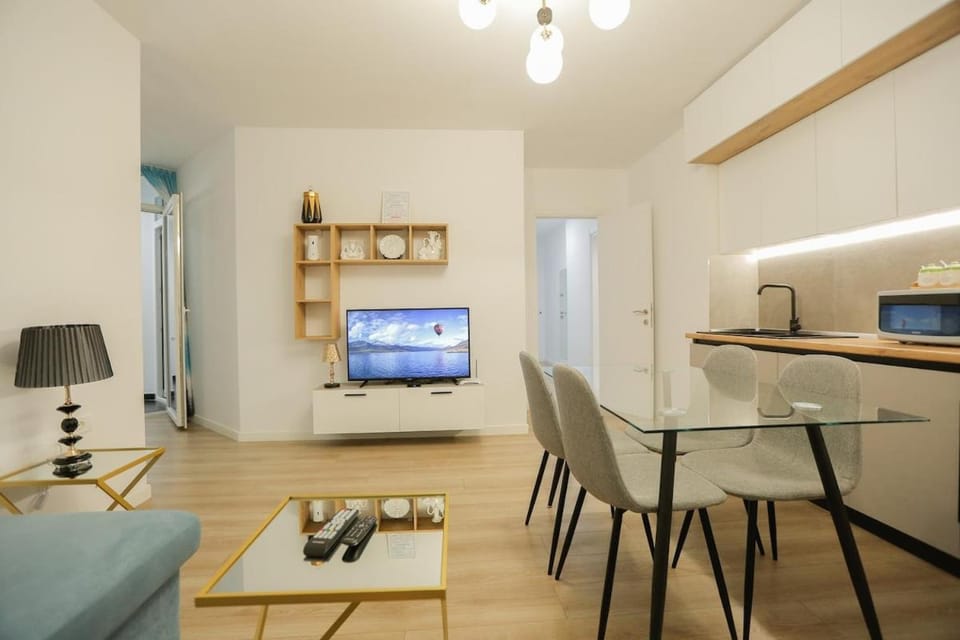 Miku Apartment-Brand New at Wilson Square Apartment in Tirana