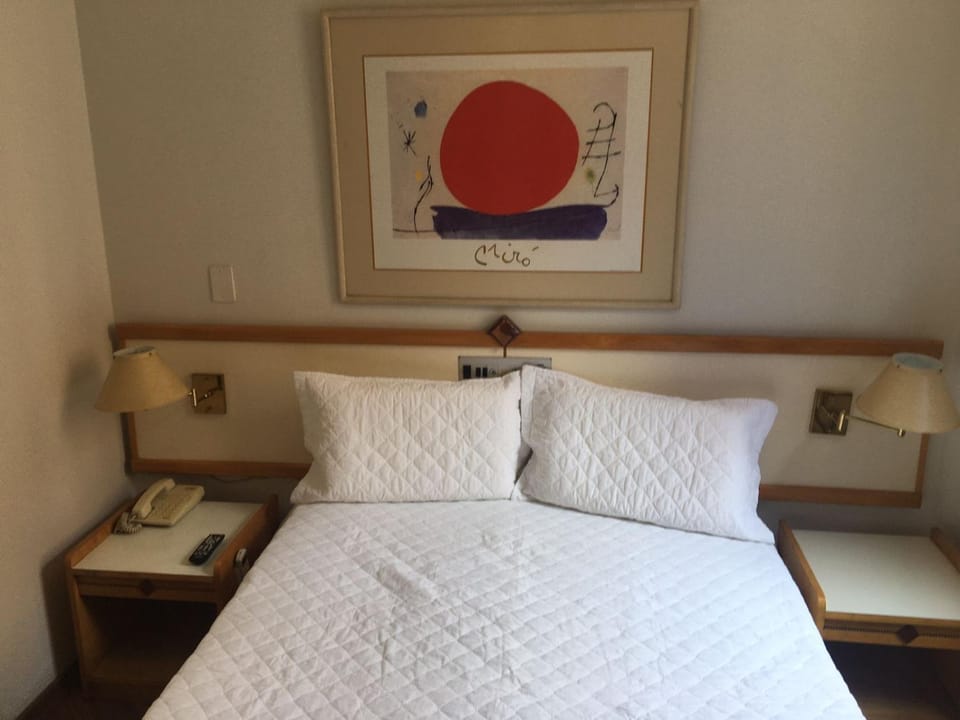 Flat Golden Plaza - Lourdes Apartment in Belo Horizonte