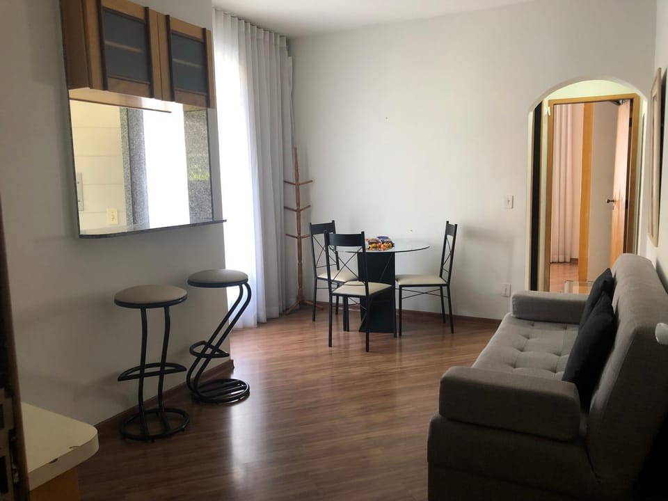 Flat Golden Plaza - Lourdes Apartment in Belo Horizonte