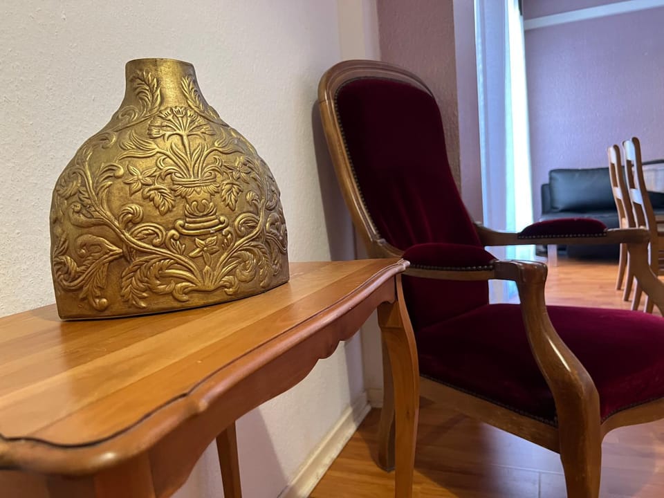 Appartement Rue Haute Seille Apartment in Metz