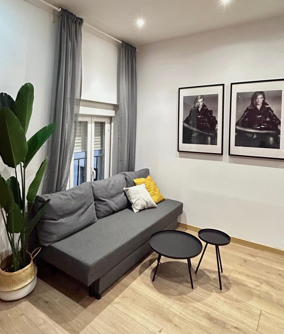 Centric 1ºD Apartment in Centro