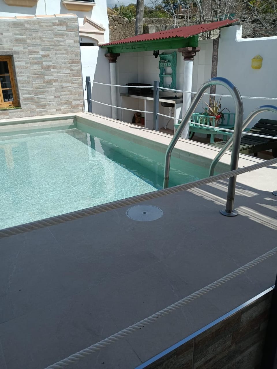 Alojamiento Cerro de las Salinas Bed and Breakfast in Andalusia