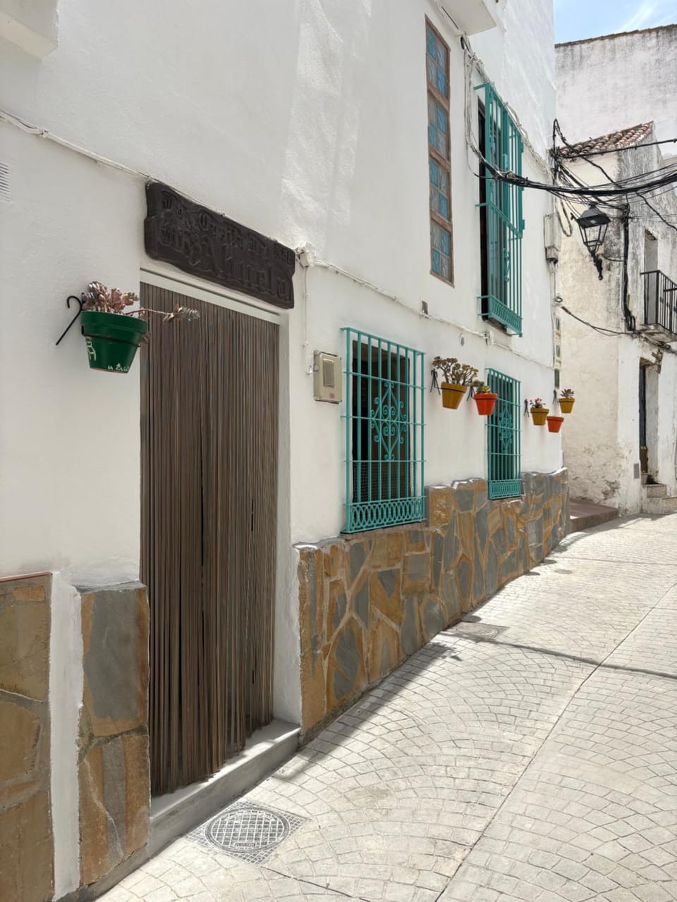 Las Casitas de mi Abuela Country House in Costa del Sol