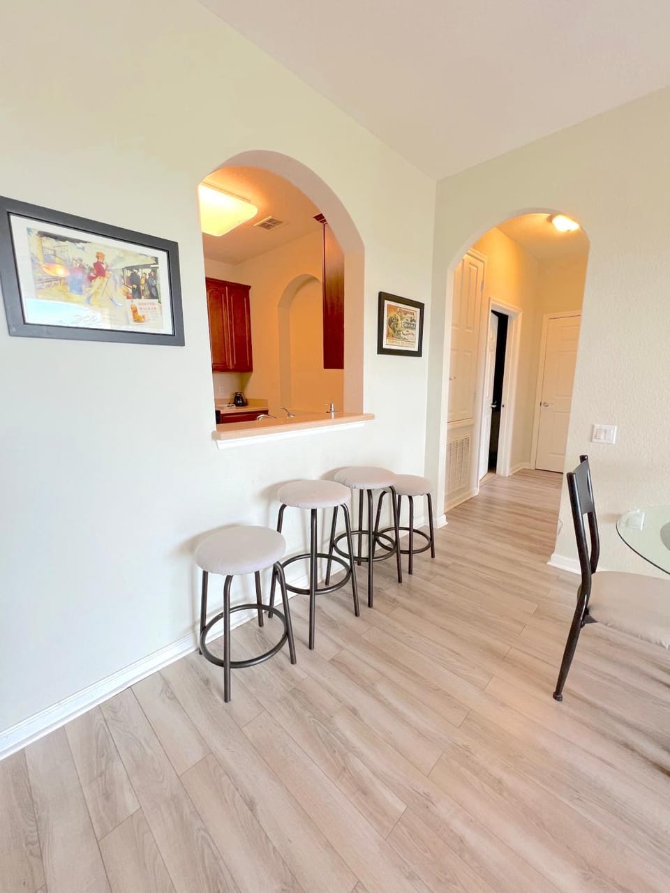 Modern Condo 5min to Conv Center with balcony House in Orlando