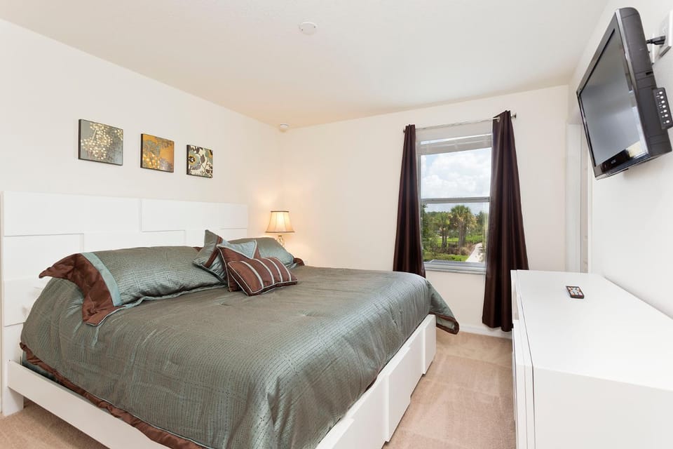 TV and multimedia, Bedroom