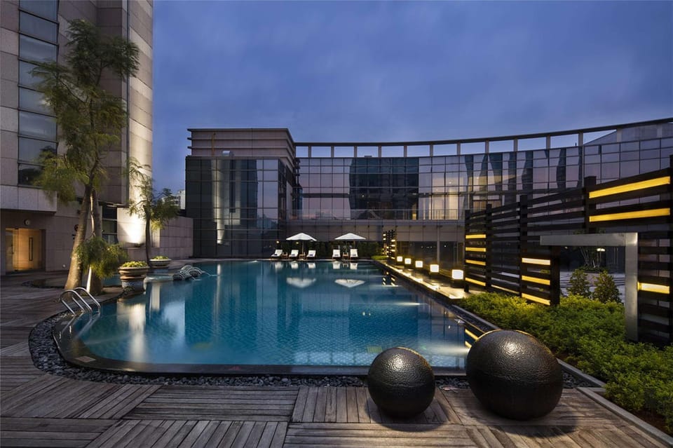 Pool view, Swimming pool, Swimming pool