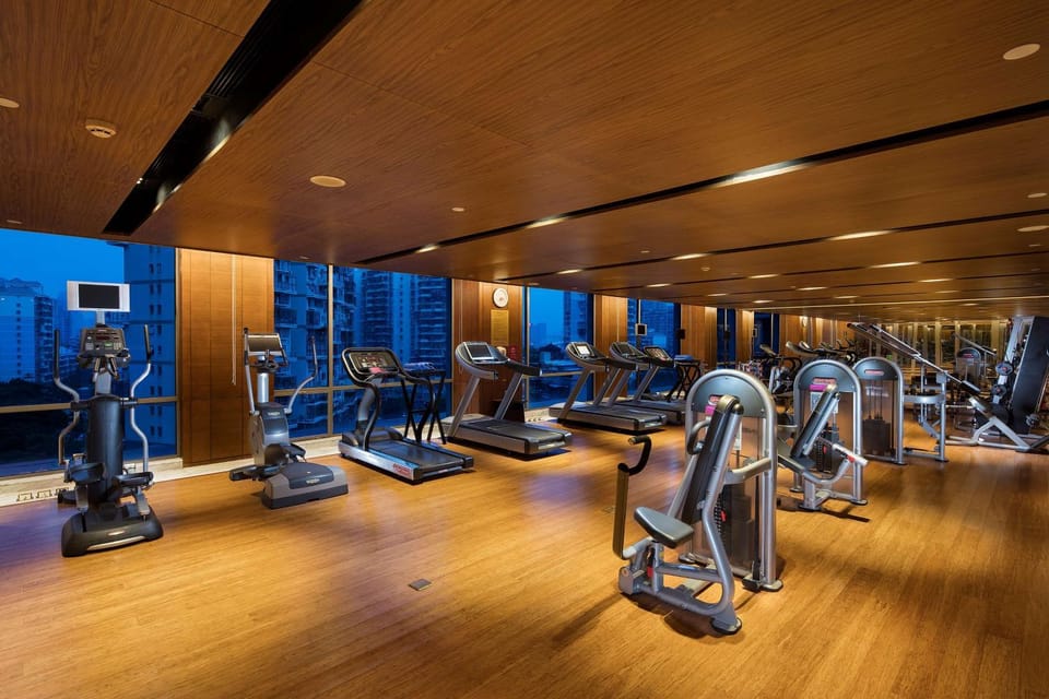 Fitness centre/facilities