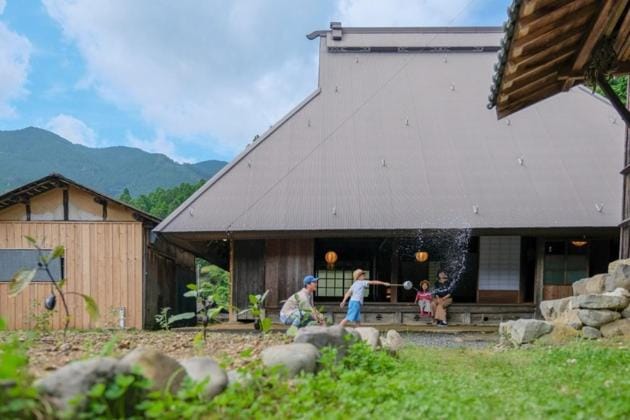 Property building