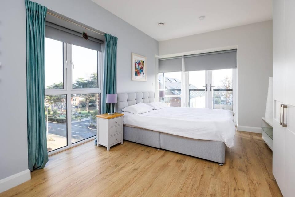 Deluxe Seaview Apartment Apartment in Dublin