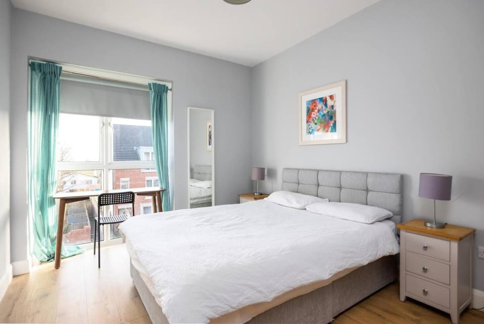 Deluxe Seaview Apartment Apartment in Dublin
