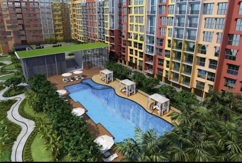 TATA Rio De Goa - Resort style apt,6 KM from Airport Apartment in Goa, India