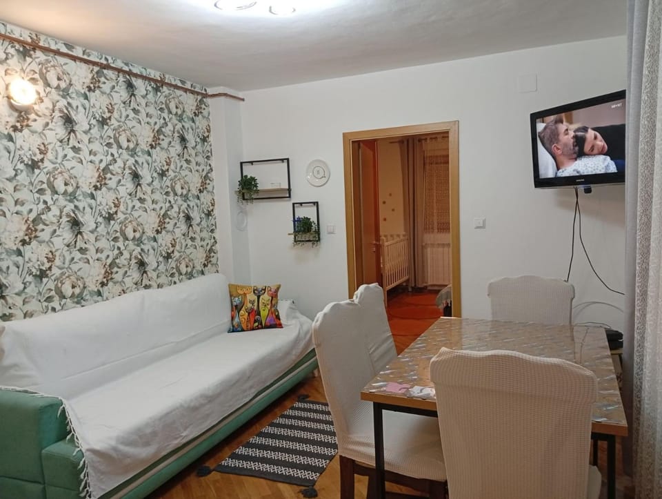 Apartman sa garažom i internetom Apartment in Sarajevo