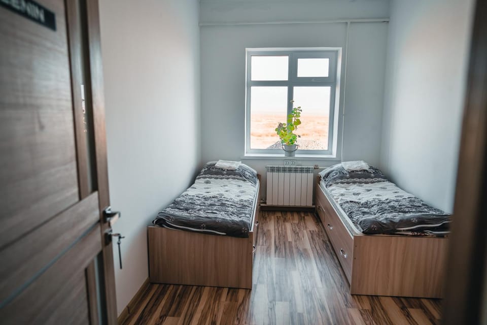 Sarysoul Mountainlodge / Pamirextreme Hostel in Europe