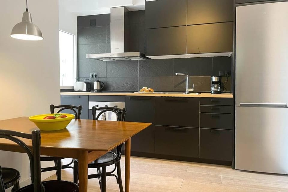 Apartamento con personalidad a 600 m de la playa. Apartment in Alicante