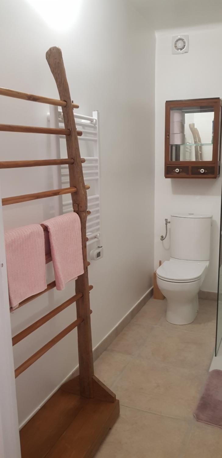 Chez nous Apartment in Provence-Alpes-Côte d'Azur