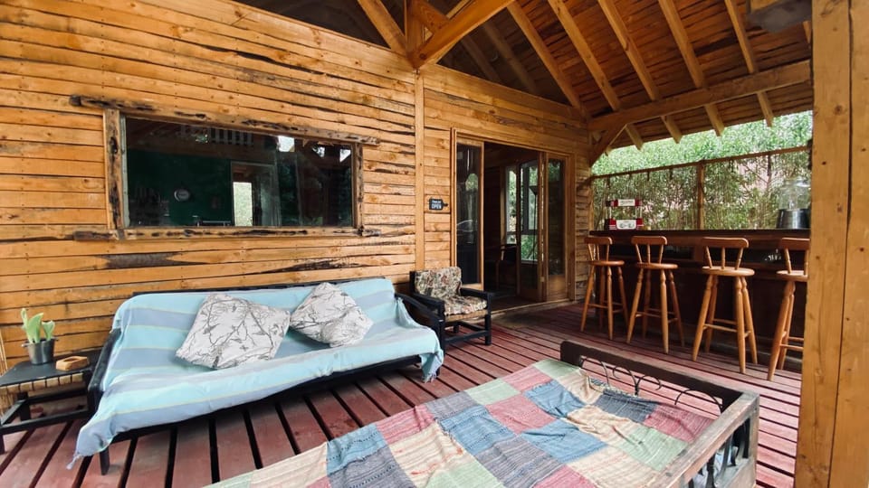 CABAÑA RUSTICANA Chalet in Santiago Metropolitan Region