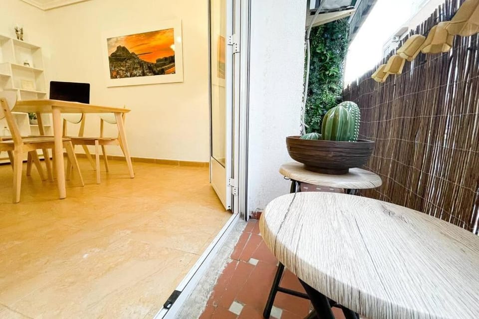 Coqueto y amplio apartamento a 15 min de la playa Apartment in Alicante