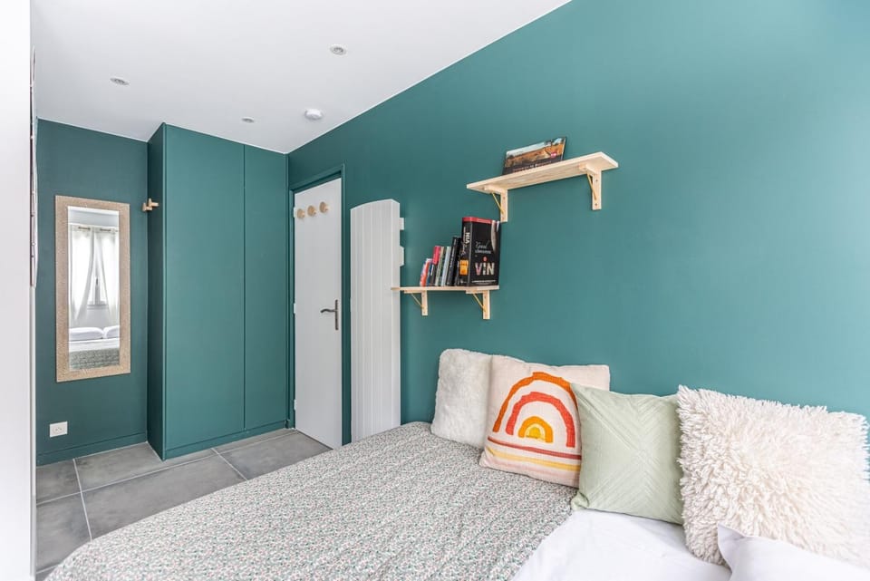 GuestReady - Mini studio tout équipé aux Chartrons Apartment in Bordeaux