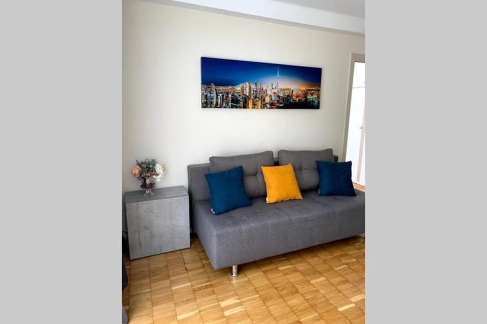 Уютные апартаменты недалеко от вокзала Apartment in Kiev City - Kyiv