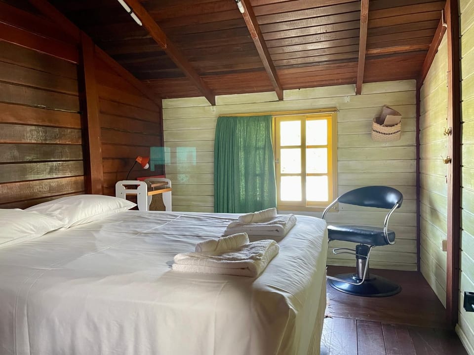 Casa EcoSpa, Centrinho da Lagoa da Conceição N550 House in Florianopolis