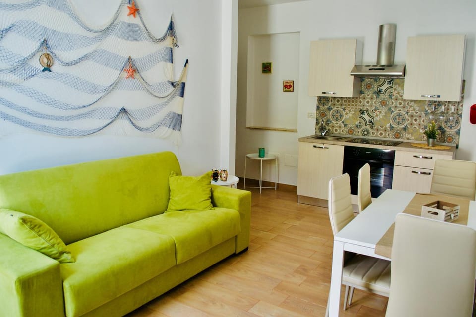 Casa vacanze Almàsalo Apartment in Sicily