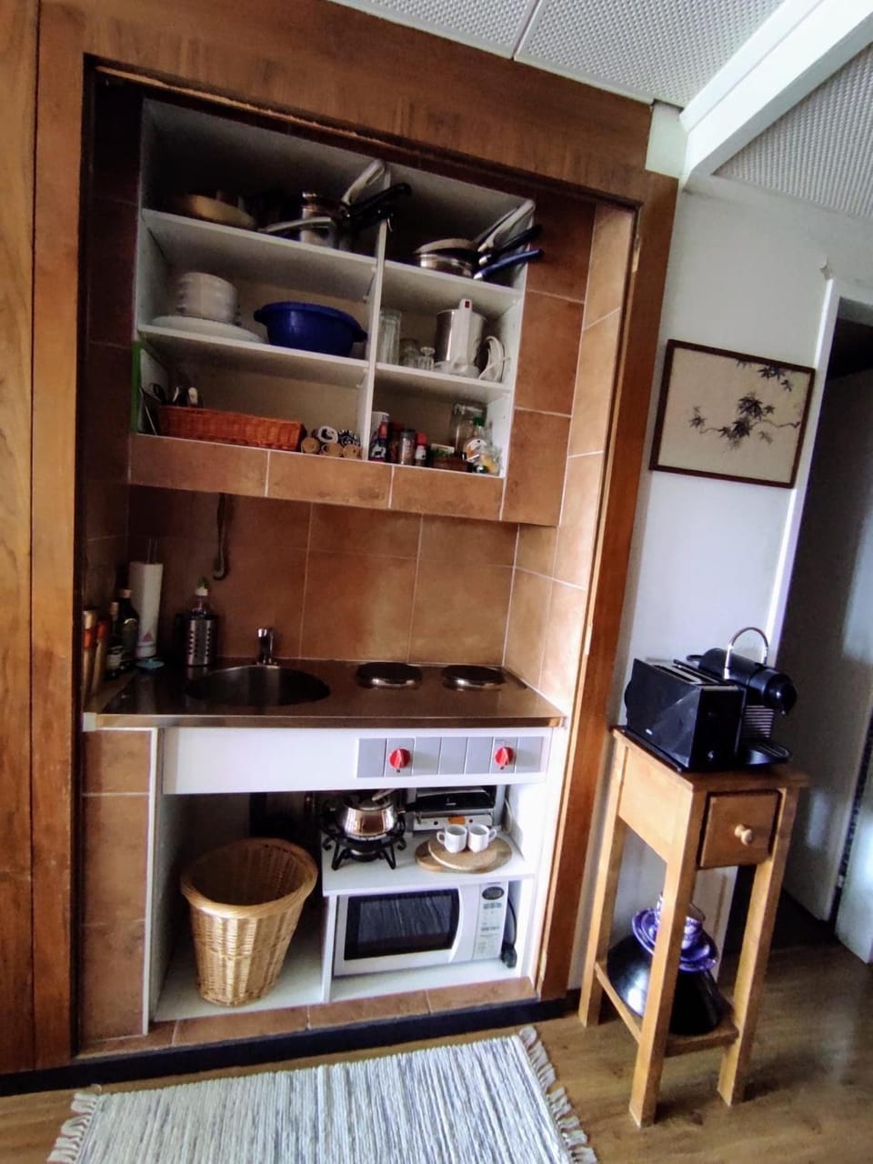 Etrier Apartment in Crans-Montana