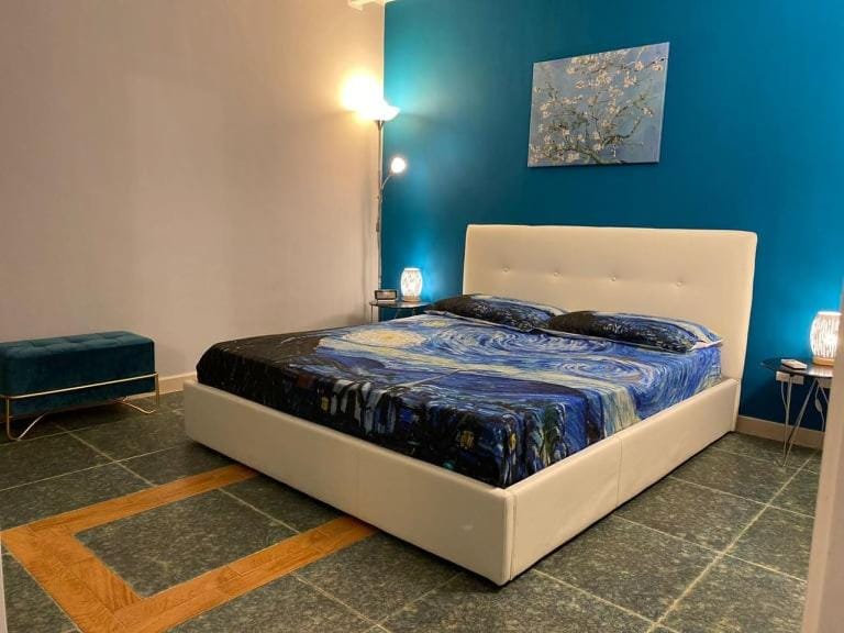 Bed