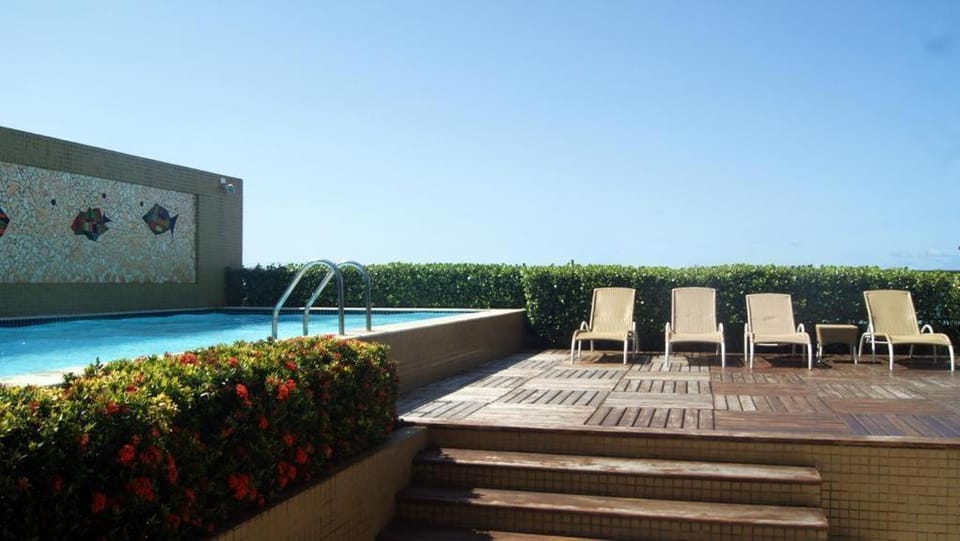 Maximum Flat - Ponta Negra com vista para o mar Apartment in Parnamirim