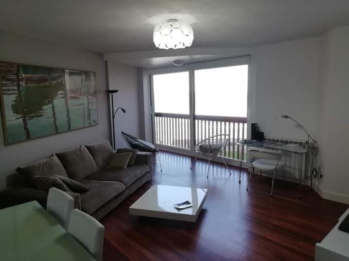 Beach House ***** Apartment in Zarautz