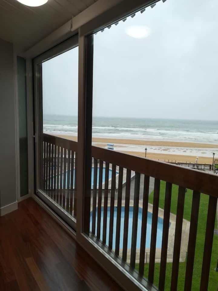 Beach, Sea view, Swimming pool
