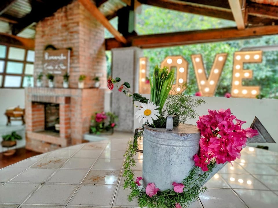 Patio, Balcony/Terrace, fireplace