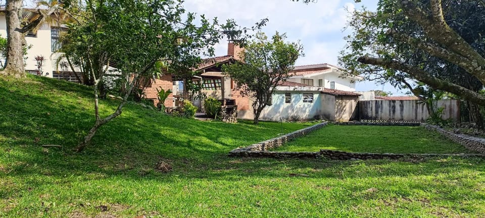 Garden, Garden view