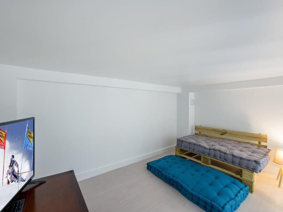 Appartement rénové pour 8 pers. au centre de Méribel, près des pistes - FR-1-565-52 Apartment in Les Allues