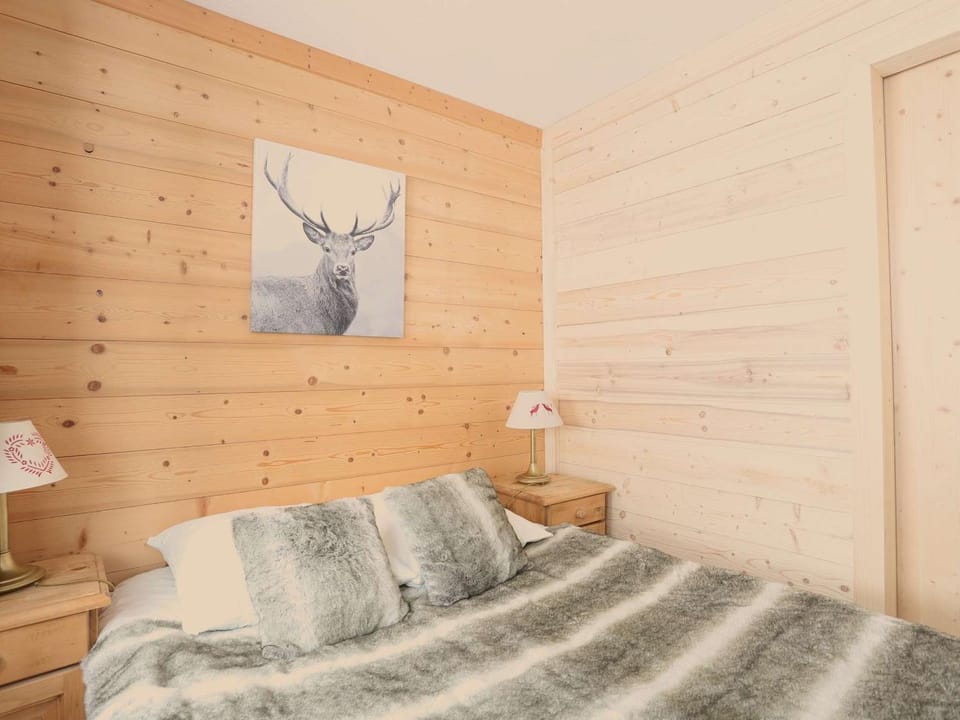 Appartement rénové à Val Thorens - 5 pers., WiFi, 2 balcons - FR-1-637-3 Apartment in Les Allues