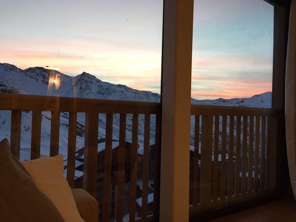 Charmant appart 3 pers rénové, à 2 pas des pistes à Val Thorens - FR-1-637-2 Apartment in Les Allues