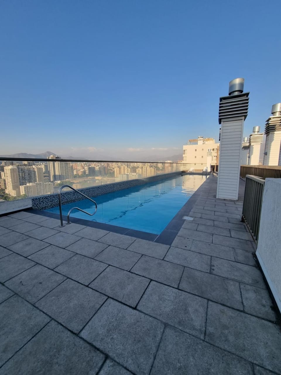 Acogedor Departamento Santiago Apartment in Santiago