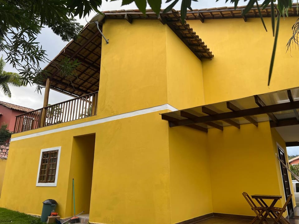 Casa Linda Lençóis, Chapada Diamantina, Bahia House in State of Bahia
