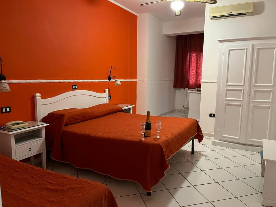 Hotel Caribe Hotel in Campania