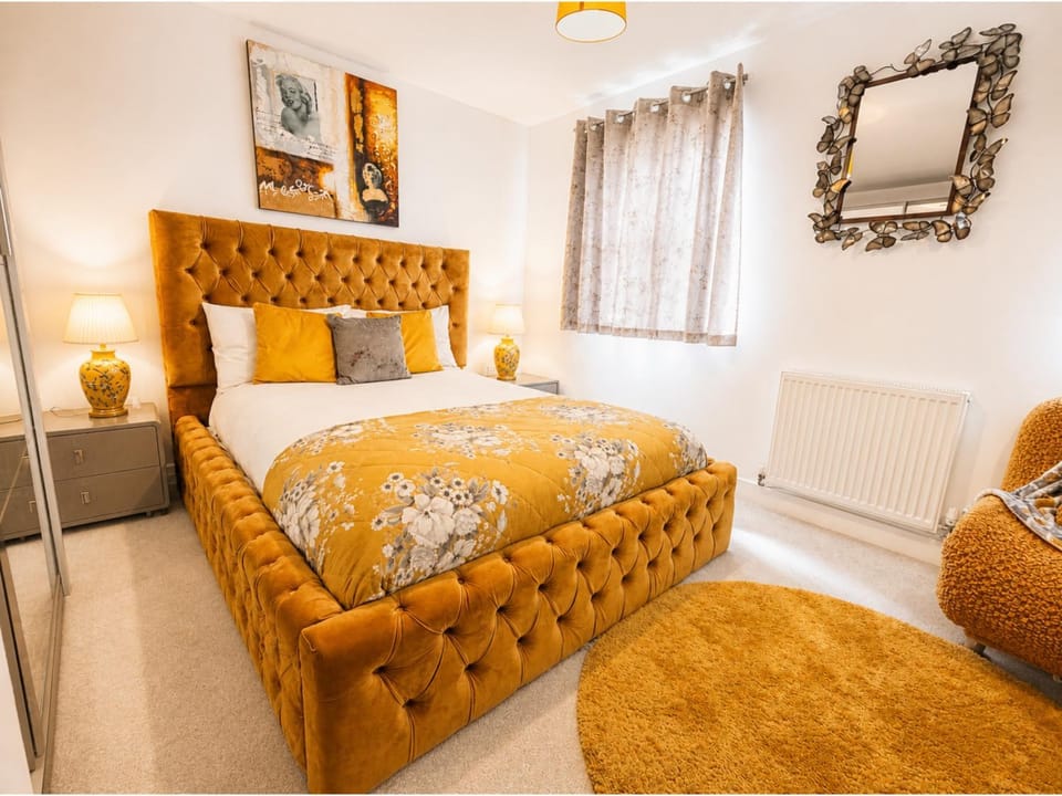 Igloo Magnolia Luxe Townhouse Stay I Free Parking House in Leeds