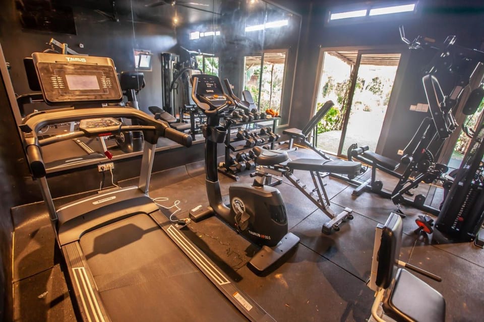 Fitness centre/facilities