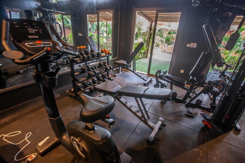 Fitness centre/facilities
