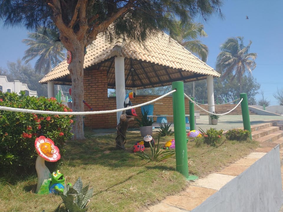 BBQ facilities