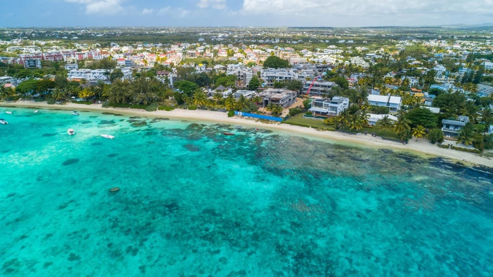 ONE BAY RESIDENCE NO 8 Apartment in Grand Baie