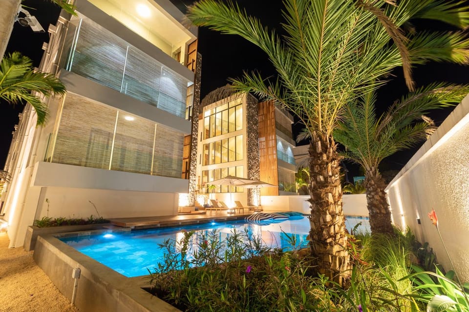 ONE BAY RESIDENCE NO 8 Apartment in Grand Baie