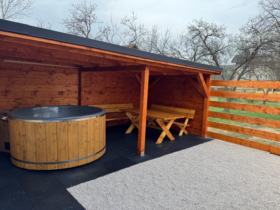 Hot Tub