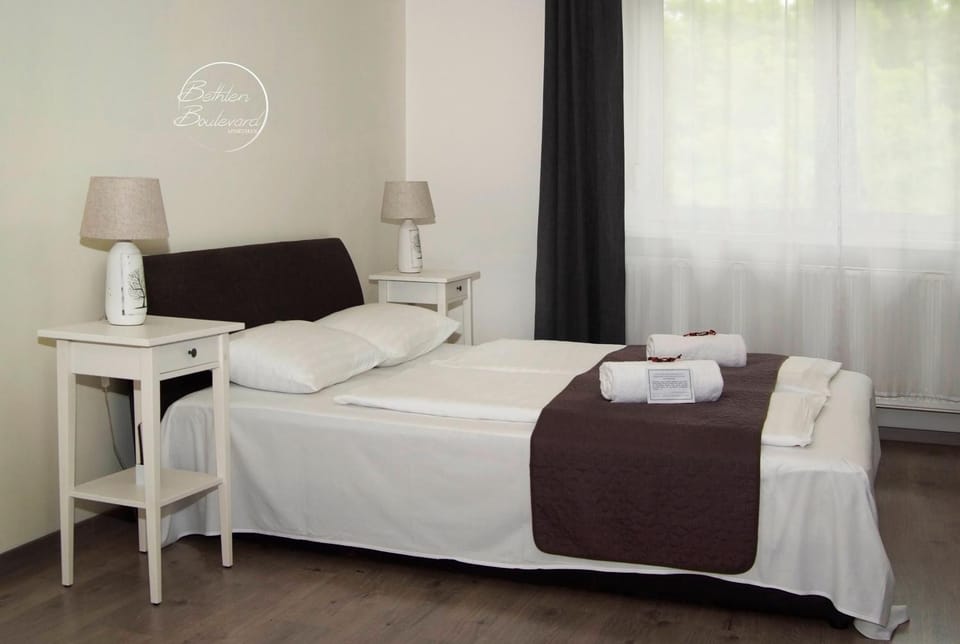 Bethlen Boulevard Apartman Apartment in Hungary