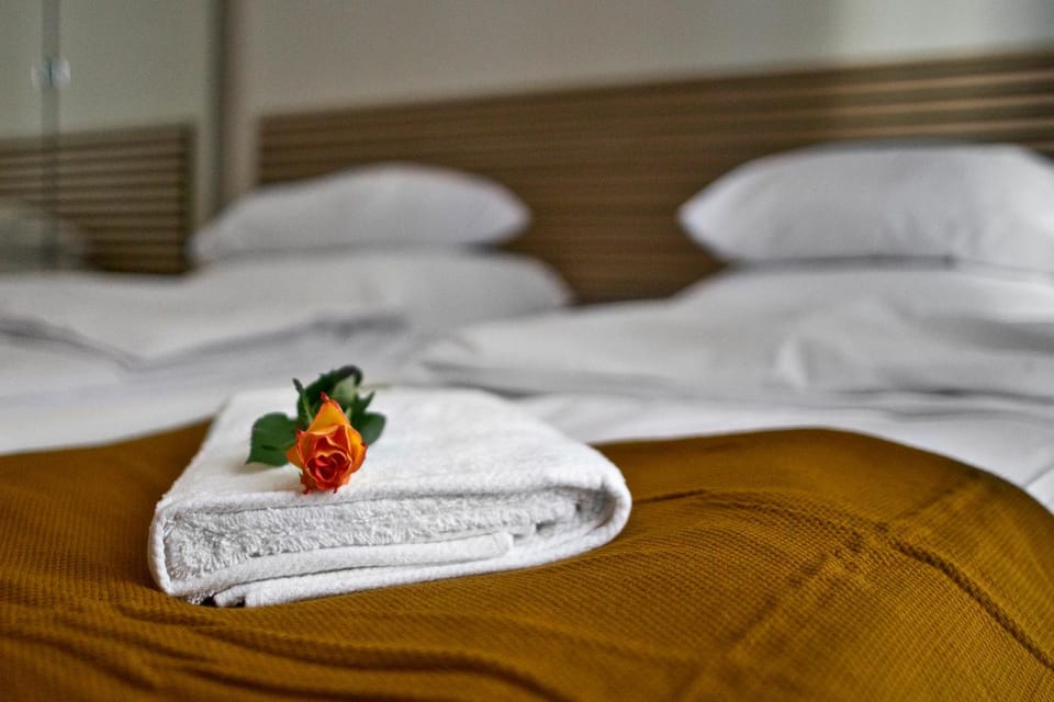 Decorative detail, Bedroom