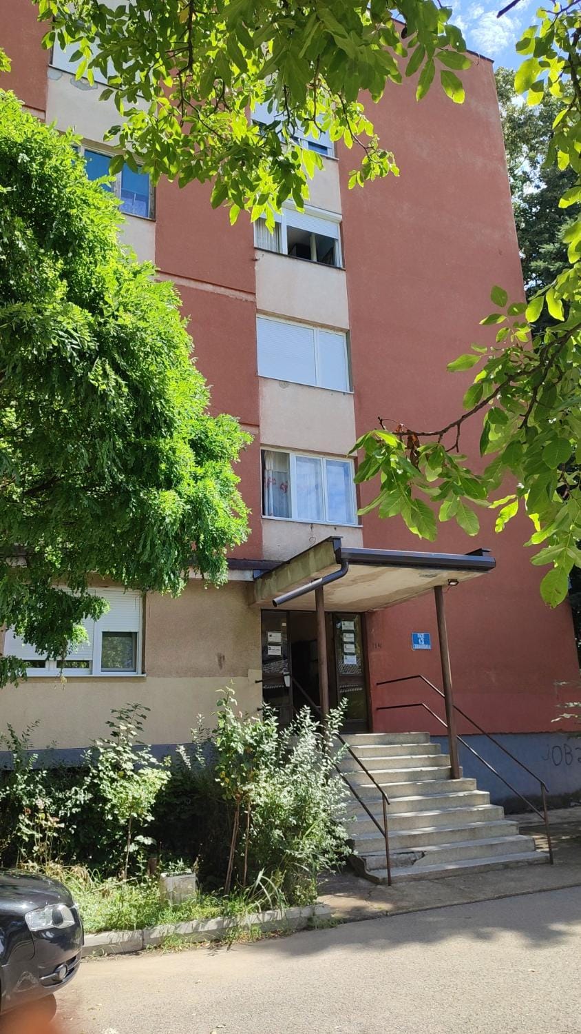 Apartman Šarengrad Apartment in Serbia