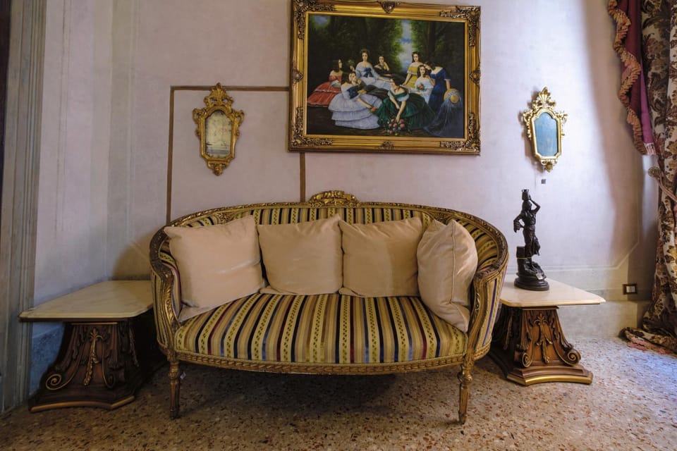 Palazzo Ca' Bernardo By Francesco Molon Bed and Breakfast in San Marco