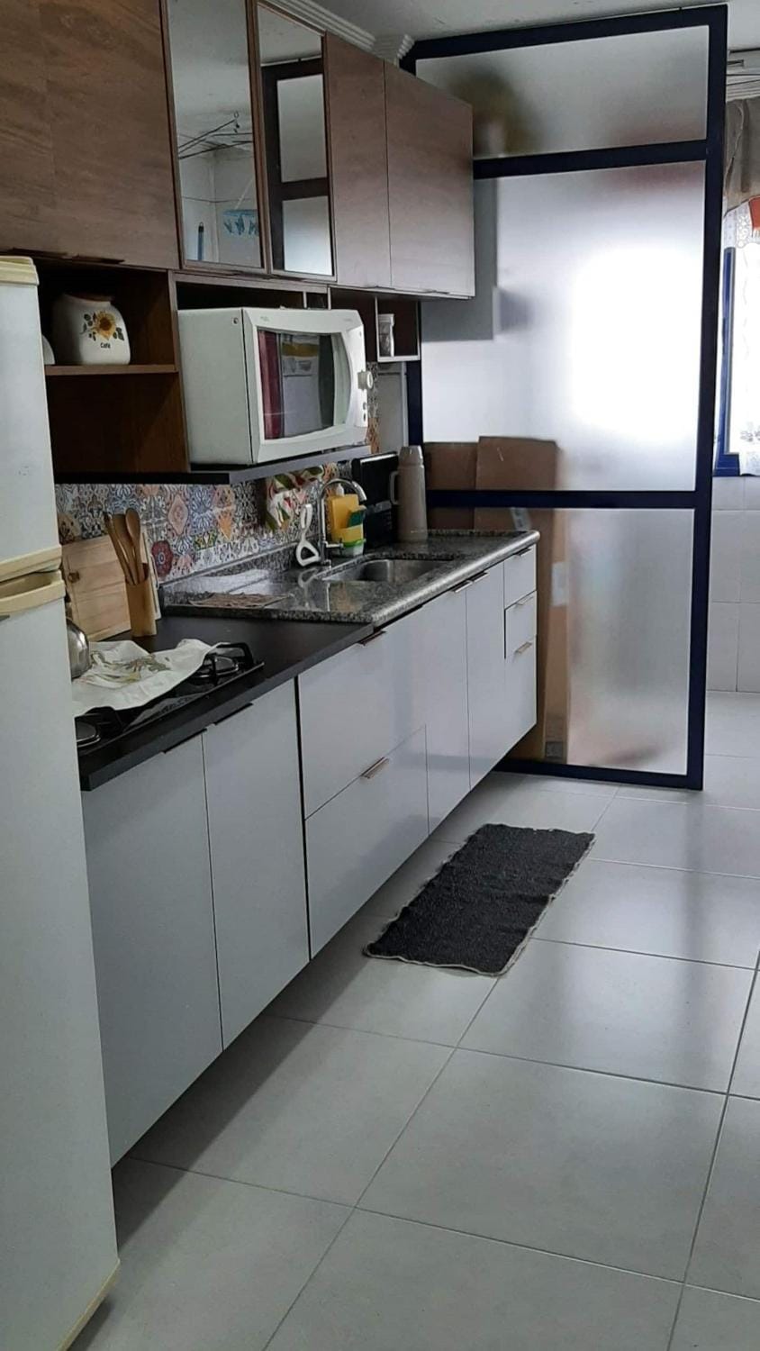 Communal kitchen